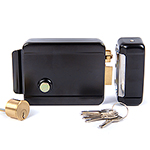 Электромеханический замок Anxing Lock - AX041 (SAC-RJ102A) для калитки