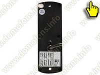 Цветной видеодомофон 4.3 дюйма HDcom W-417NM